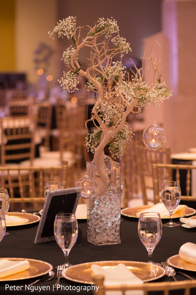 Reception Decor