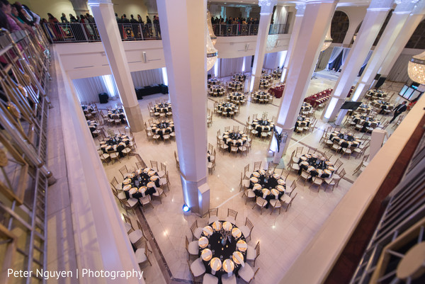 Reception Decor