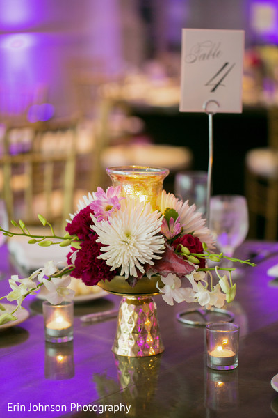 Reception Decor