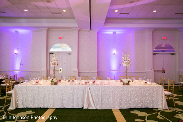 Reception Decor