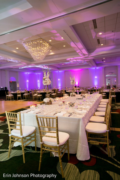 Reception Decor