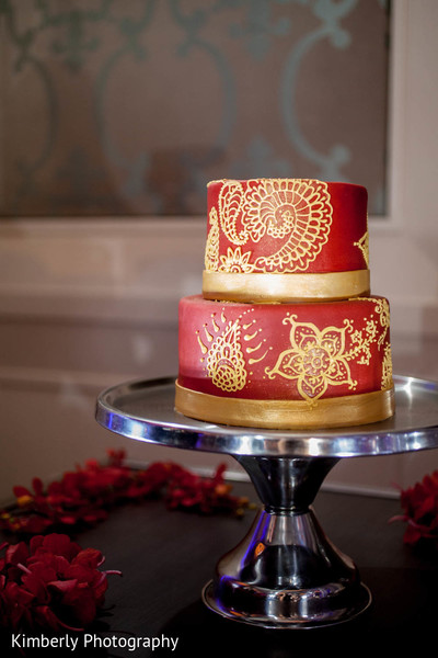 Indian Wedding Cake Topper | Fairytales Handmade