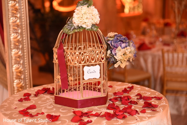 Reception Decor