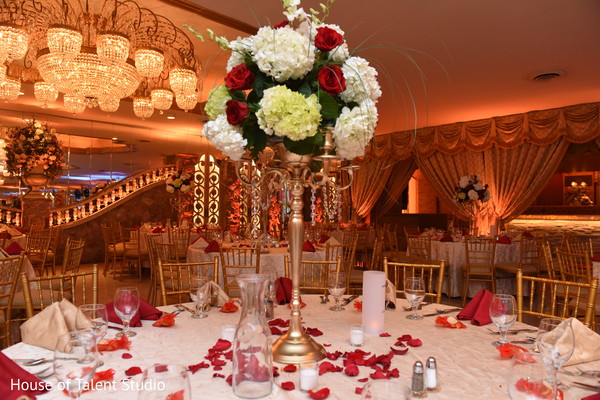 Reception Decor