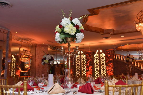 Reception Decor