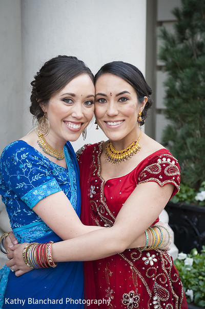 Wedding Party Portrait