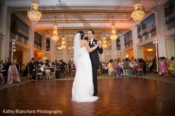 First Dance