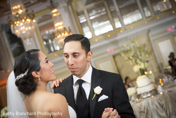 First Dance