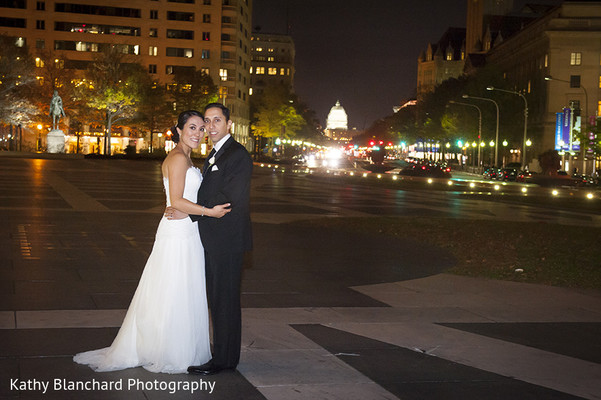 Reception Portrait