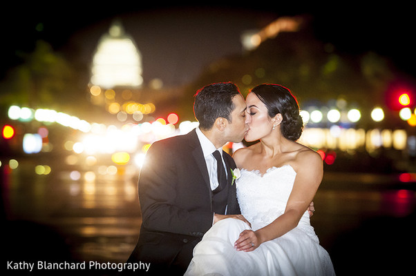 Reception Portrait