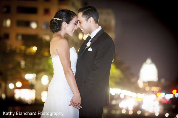 Reception Portrait