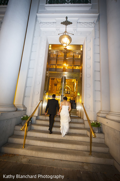 Reception Portrait