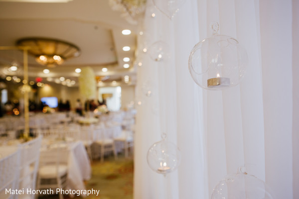 Reception Decor