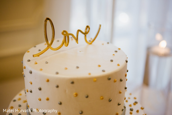 Reception Cake