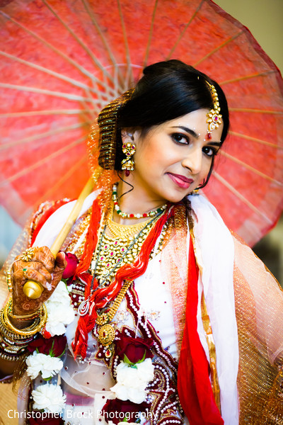 Bridal Portrait