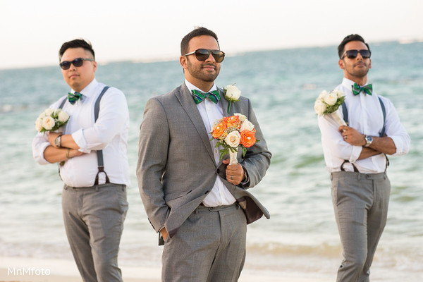 Groomsmen Portrait