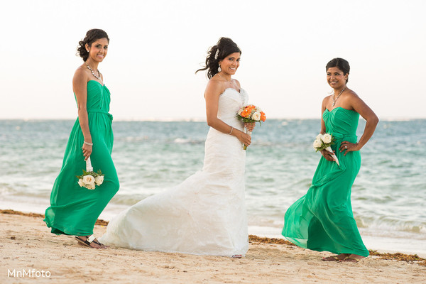 Wedding Party Portrait