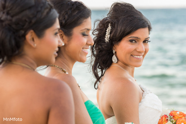 Wedding Party Portrait