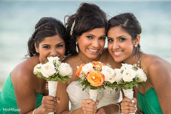 Wedding Party Portrait