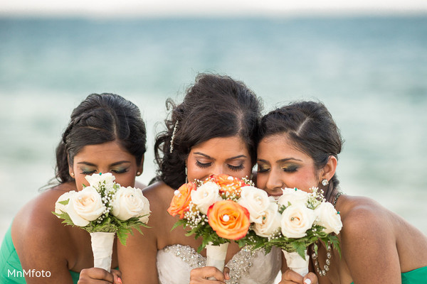 Wedding Party Portrait