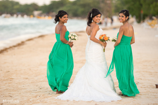 Wedding Party Portrait