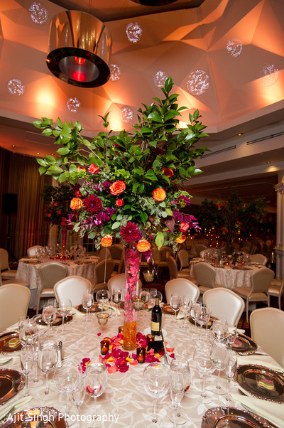 Reception Decor