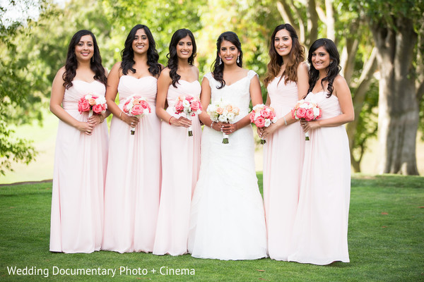 Wedding Party Portrait