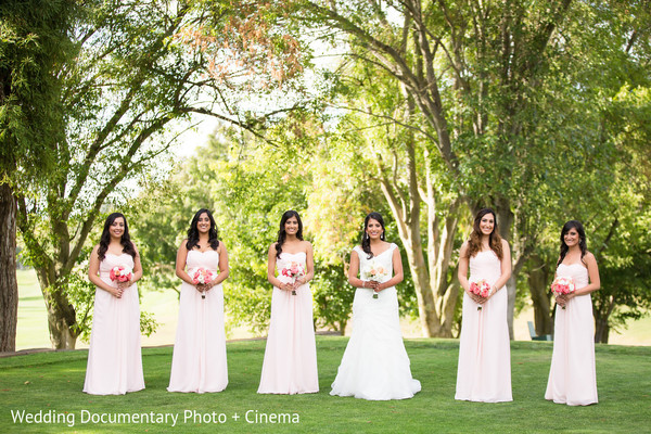 Wedding Party Portrait