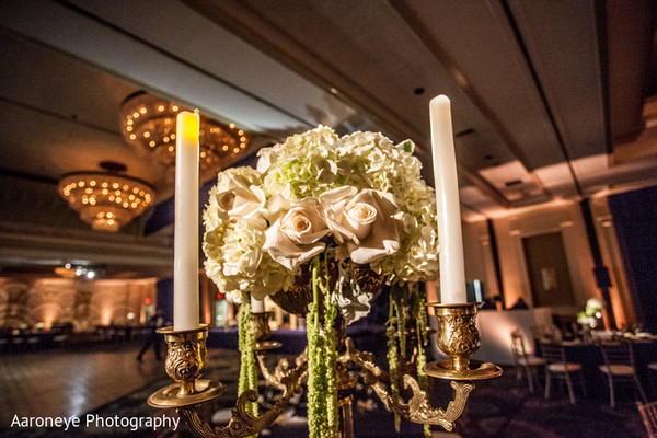 Reception Decor