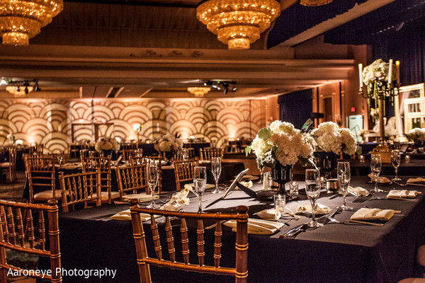 Reception Decor