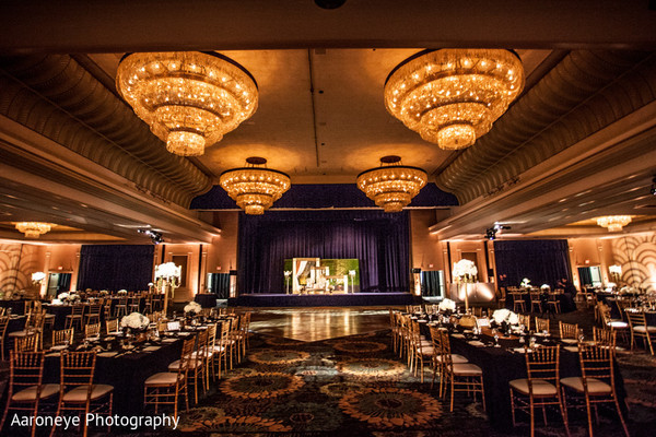 Reception Decor