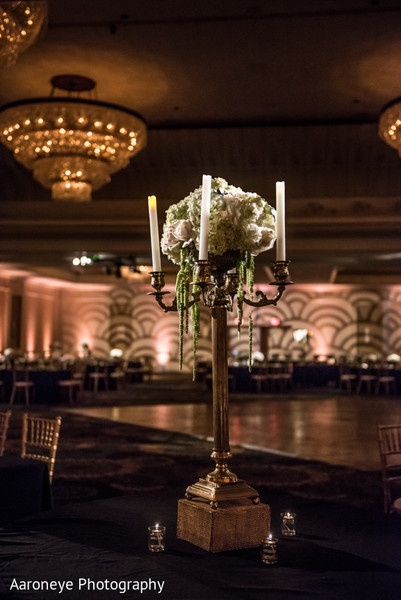 Reception Decor