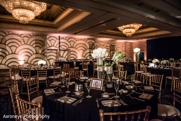 Reception Decor