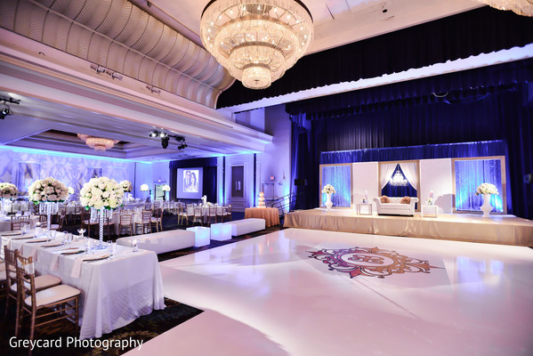 Reception Decor