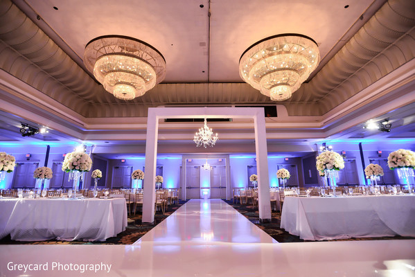 Reception Decor