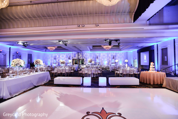 Reception Decor