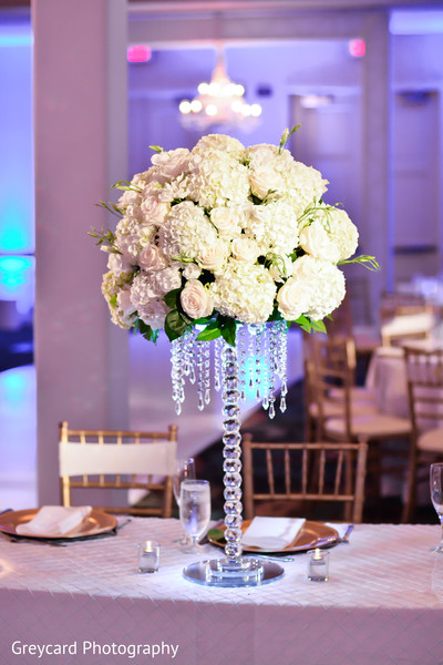 Reception Decor