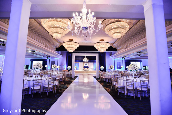 Reception Decor