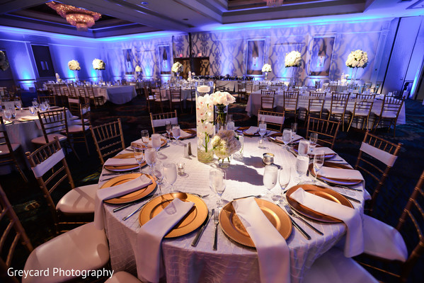 Reception Decor