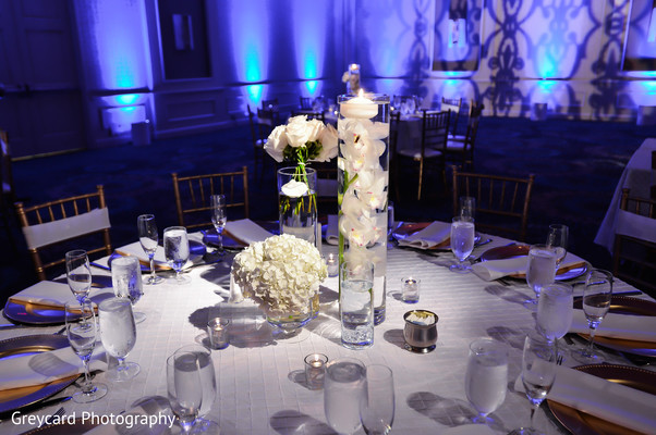 Reception Decor