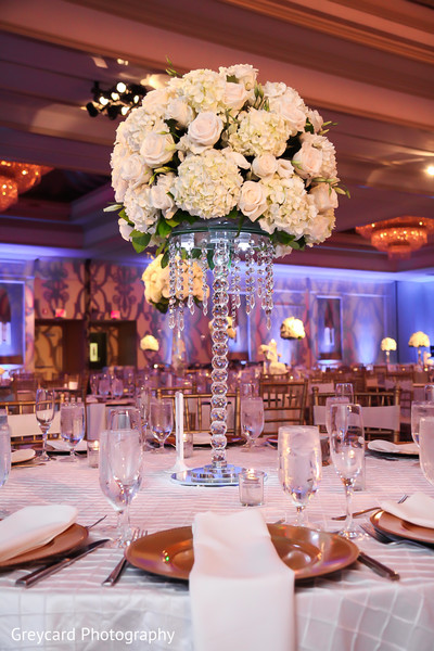 Reception Decor