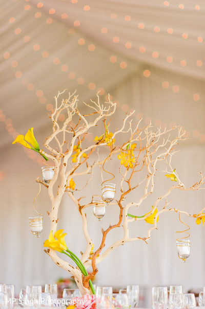 Reception Decor