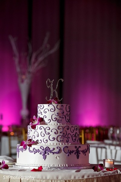 Reception Cake