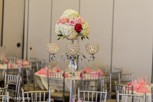 Reception Decor