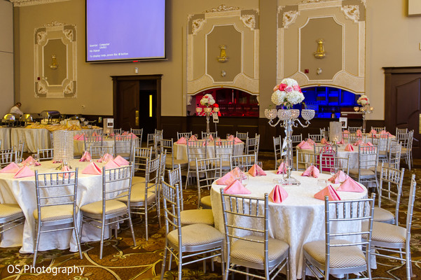 Reception Decor