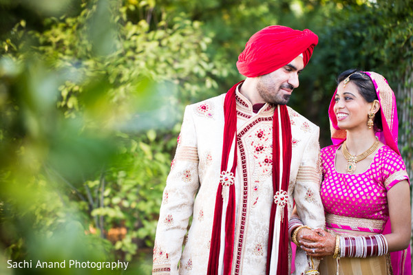 Wedding Portrait