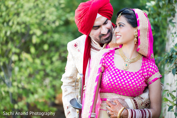 Wedding Portrait