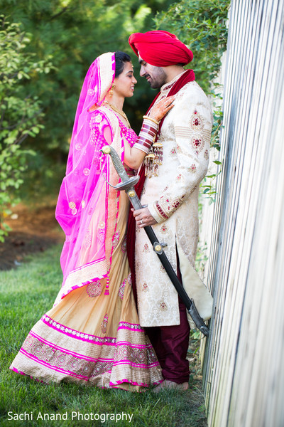 Wedding Portrait