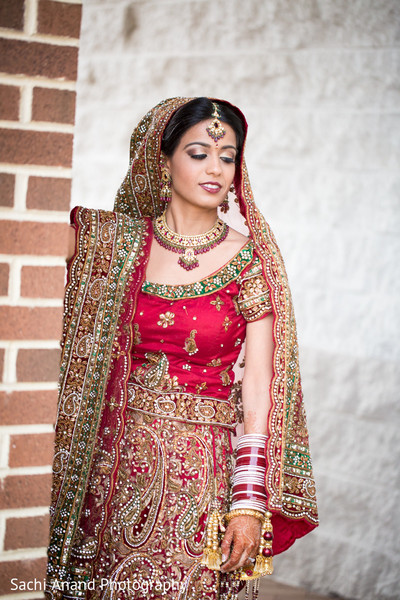 Bridal Portrait