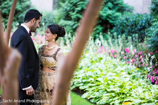 Reception Portrait